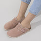 Birkenstock - Women's Boston Fur Shearling Clog