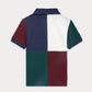 Polo Ralph Lauren - Kids Boys Multicolor Logo Polo Shirt