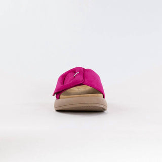 Gabor - Women's Wrapped Velcro Buckle Slip On Sandal