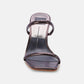 Dolce Vita - Noles Metallic Heel Brown