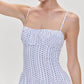 Frankies Bikinis - Reign Poplin Midi Dress