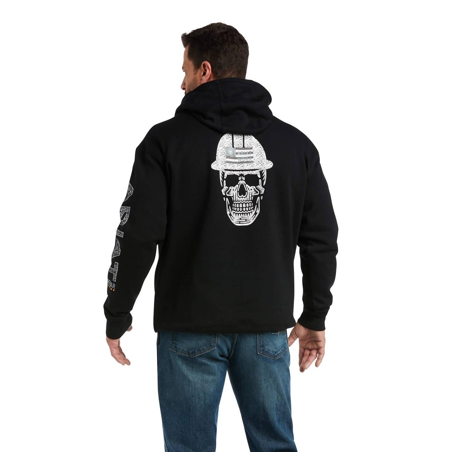Ariat - Men's Rebar Roughneck Hoodie