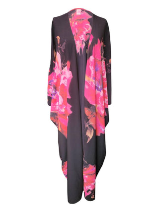 Gyv Me Body - Women's Giant Kimono