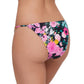 Steve Madden - Strap Side Gold Double Ring Bottoms