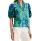 Tyler Boe - Jenna Cotton Graphic Top