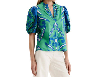 Tyler Boe - Jenna Cotton Graphic Top