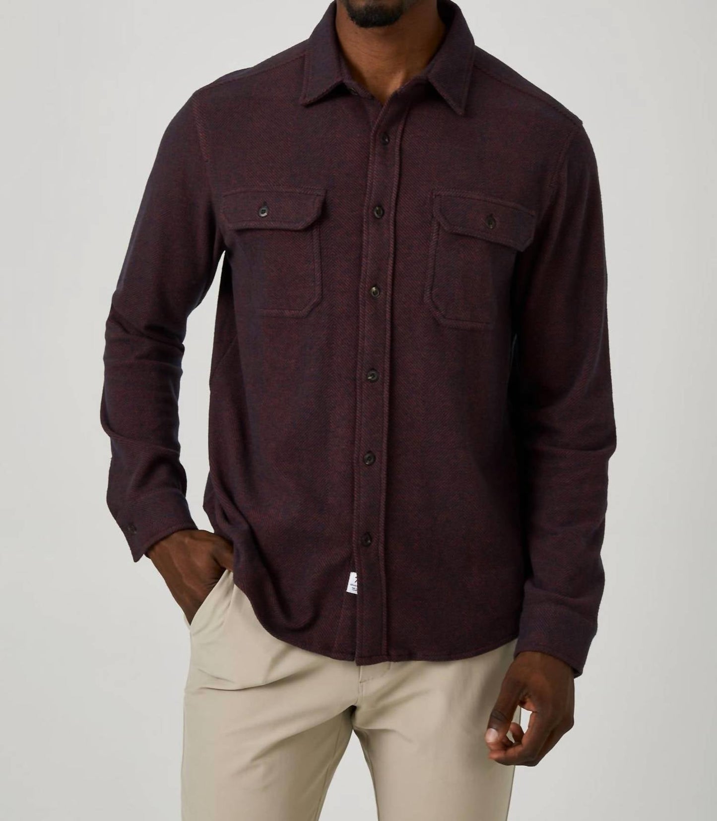 7Diamonds - Generation Knit Shirt