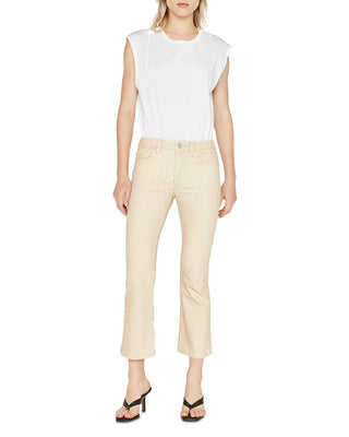 Frame - Le Crop Mini Boot Jeans