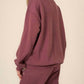 Project Social T - Champagne Long Sleeve Sweatshirt