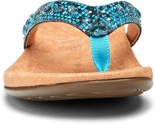 Vionic - Women's Lucia Snake Thong Sandal
