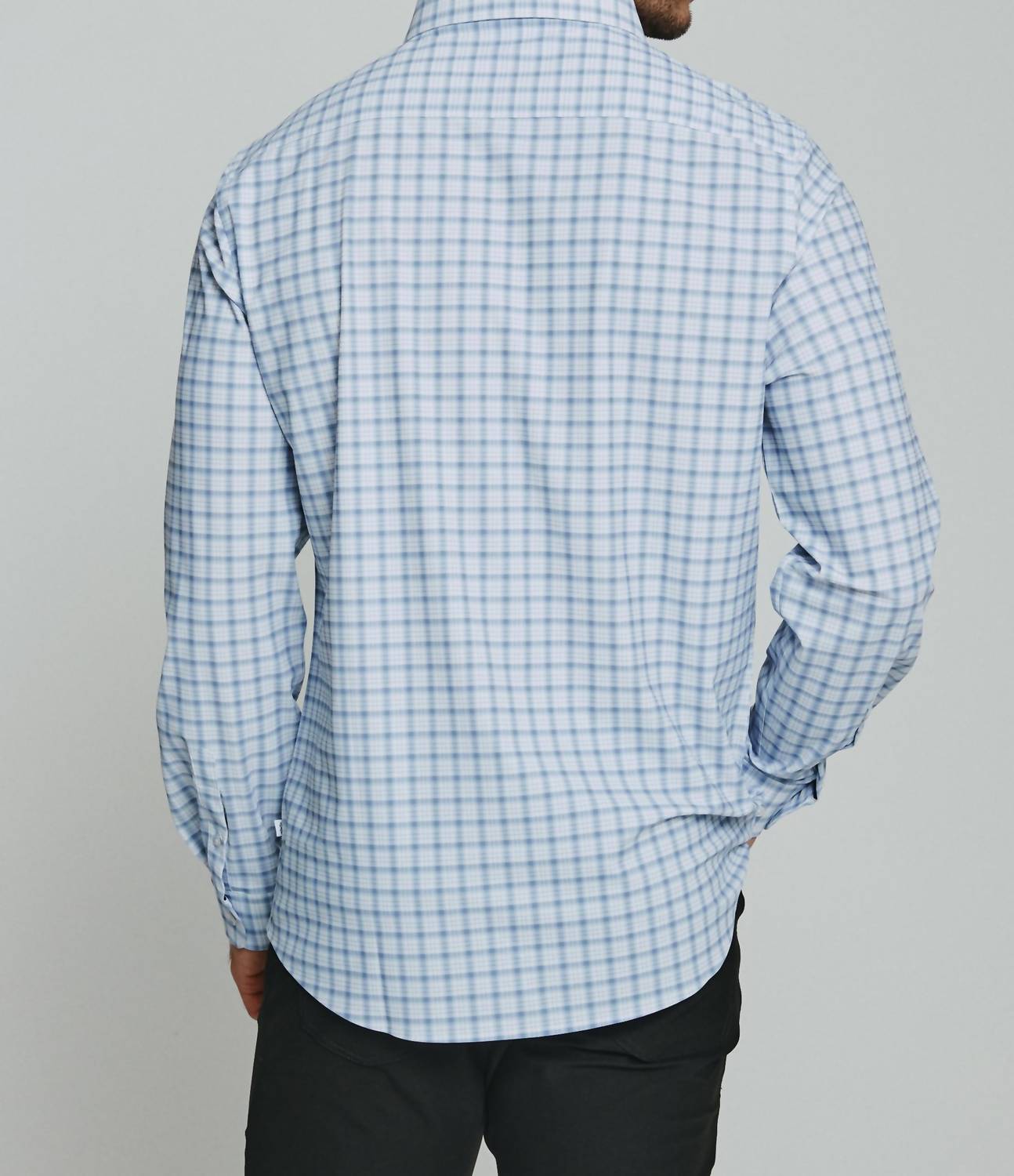 7 For All Mankind - Mykos Long Sleeve Shirt