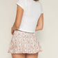 Montce - Tennis Mini Skirt