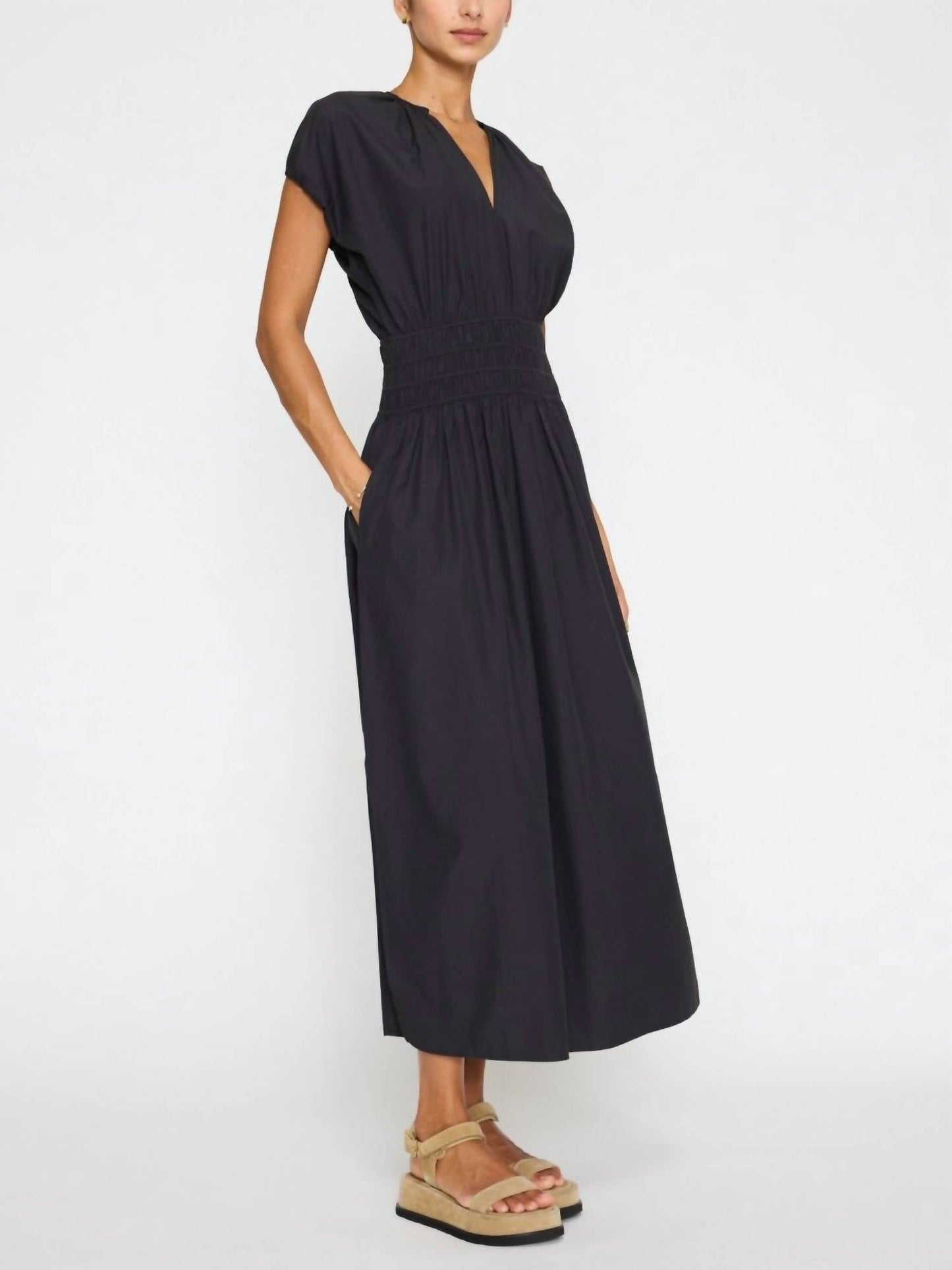 Brochu Walker - Mina Midi Dress