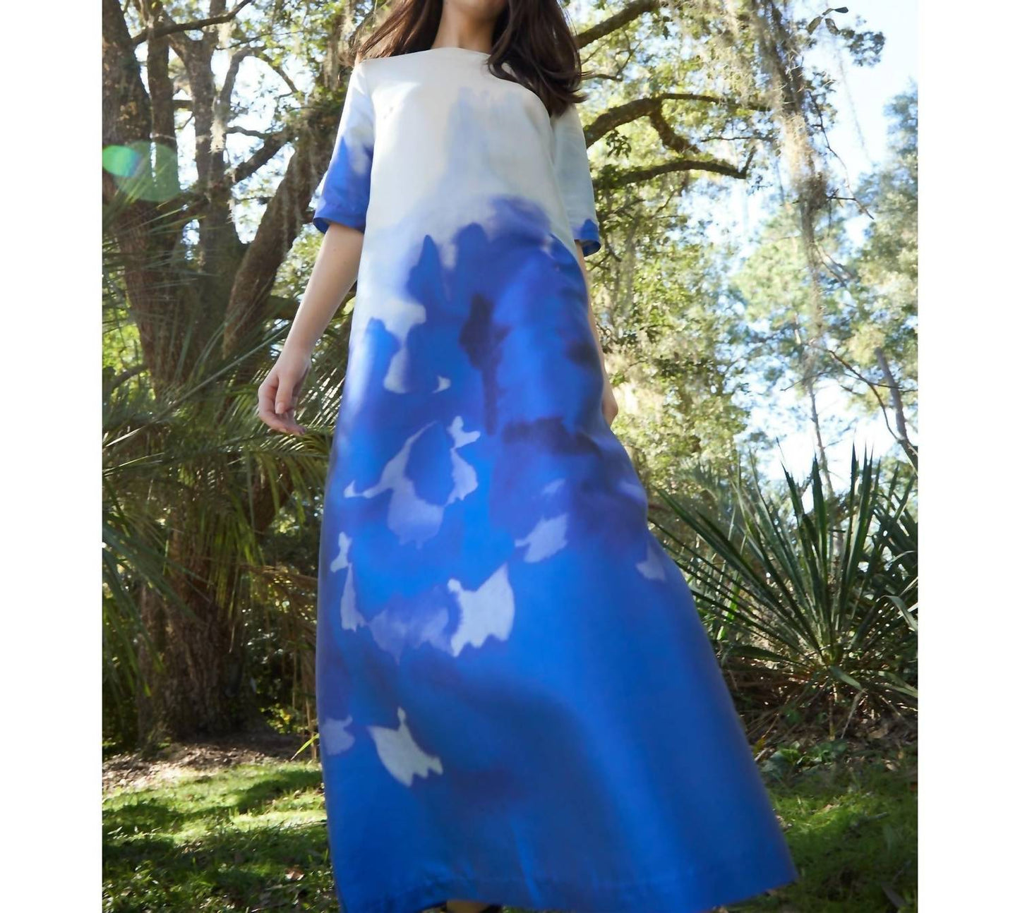 Ann Mashburn - Paige Maxi Dress