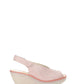 Fly London - Women's Peep Toe Velcro Sandal