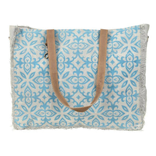 Clea Ray - Women's Pattern Tote Bag