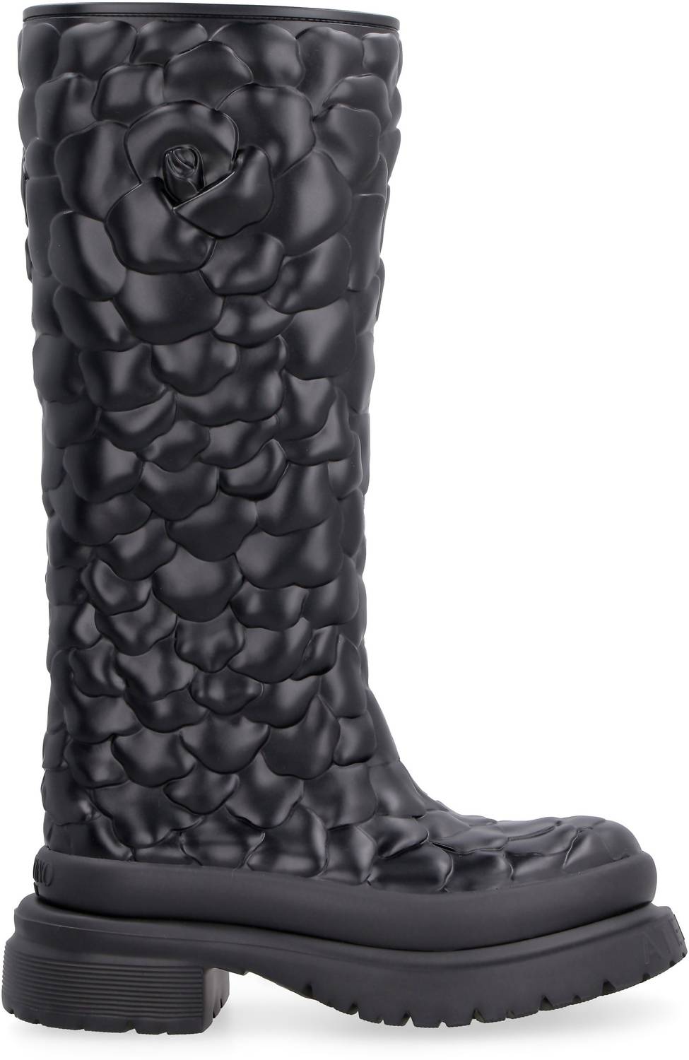 Valentino Garavani - Women's Atelier 03 Rose Rubber Boots