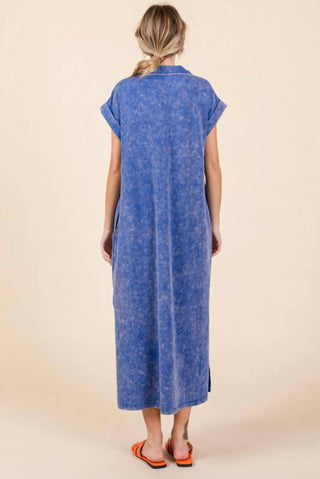 Jodifl - Shayla Washed Maxi Dress