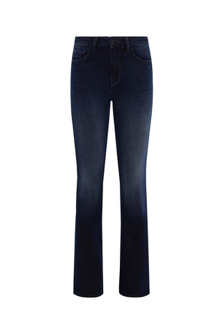 L'Agence - Selma High Rise Sleek Baby Boot Jeans