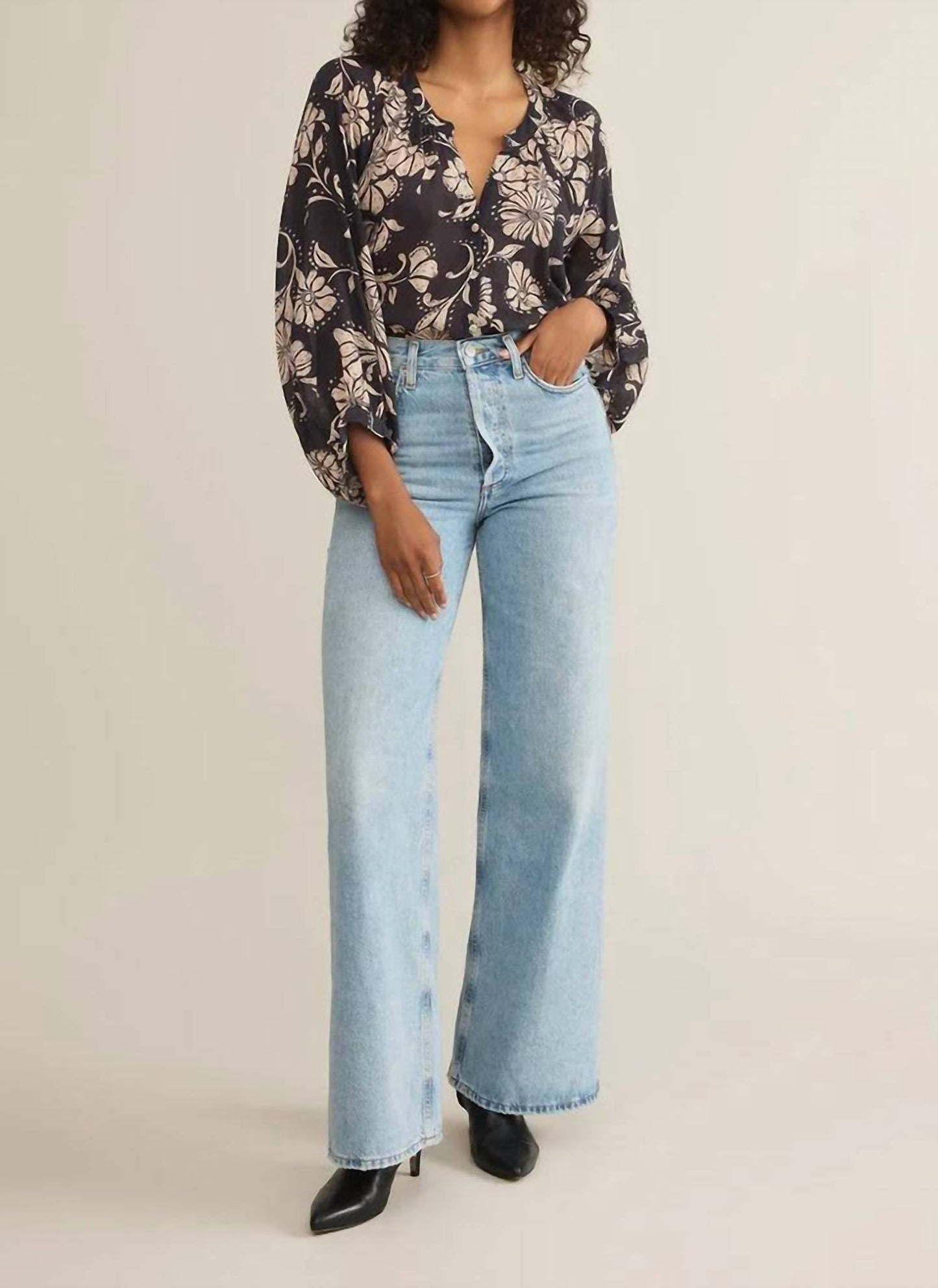 Z Supply - Wren Ari Blouse