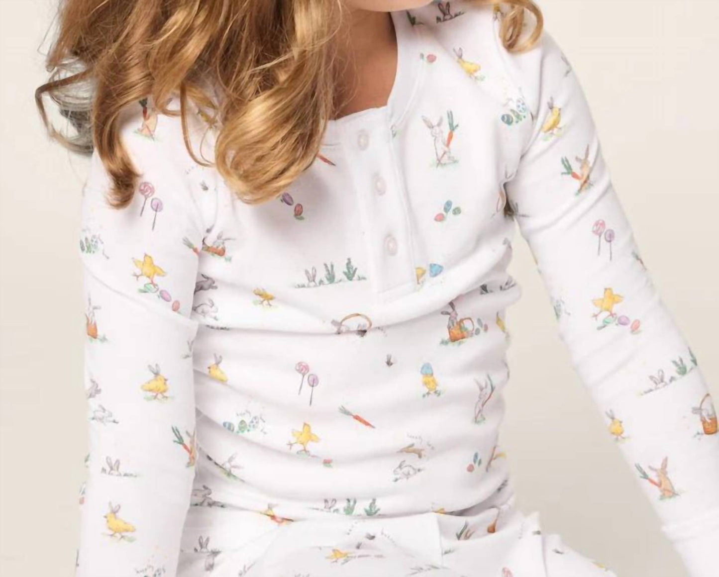 Petite Plume - Kids Pajama Set