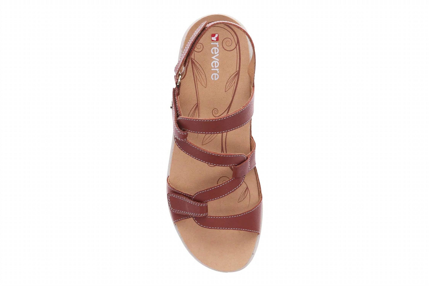 Revere - Women's Emerald Sandal