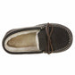 Isotoner - Women's Genuine Suede Moccasin Slippers