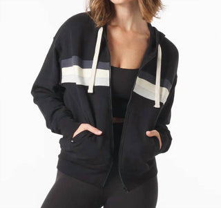 Glyder - Vintage Oversized Zip Up Jacket