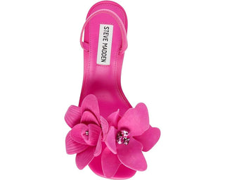 Steve Madden - Women's Farrie Block Heel Sandal