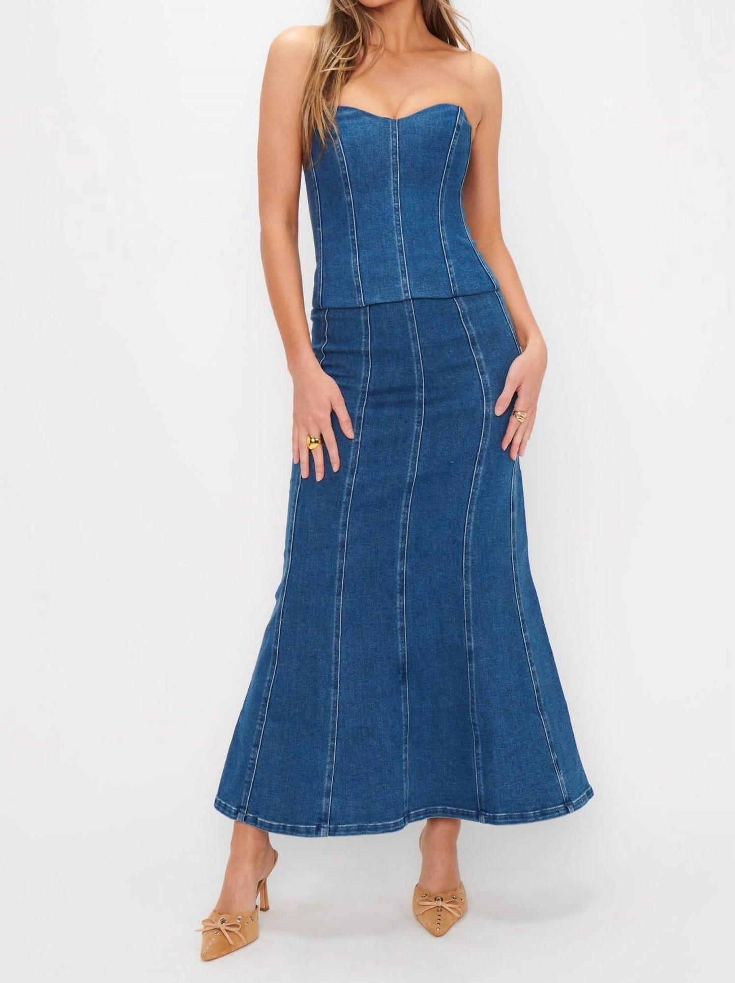 Show Me Your Mumu - Baton Rouge Skirt