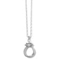 Brighton - Women's Meridian Charm Holder Long Necklace