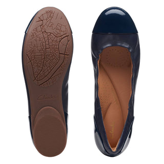 Clarks - Women's Rena Jazz Flat Shoes