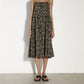 Enza Costa - COOL COTTON STRAPPY TIERED DRESS