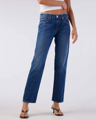 Amo - Women's Denim Libby Straight Leg Jeans