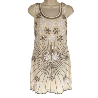 Asos - Maya Sequin Beaded Dress