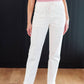 Judy Blue - Women's High Rise Denim Drawstring Waistband Jogger