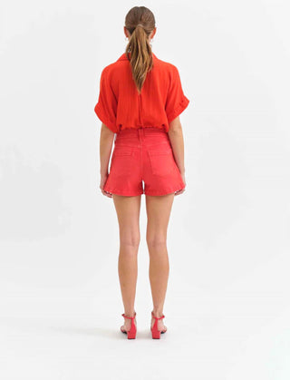 Daze - Valley Girl Short High Rise Short