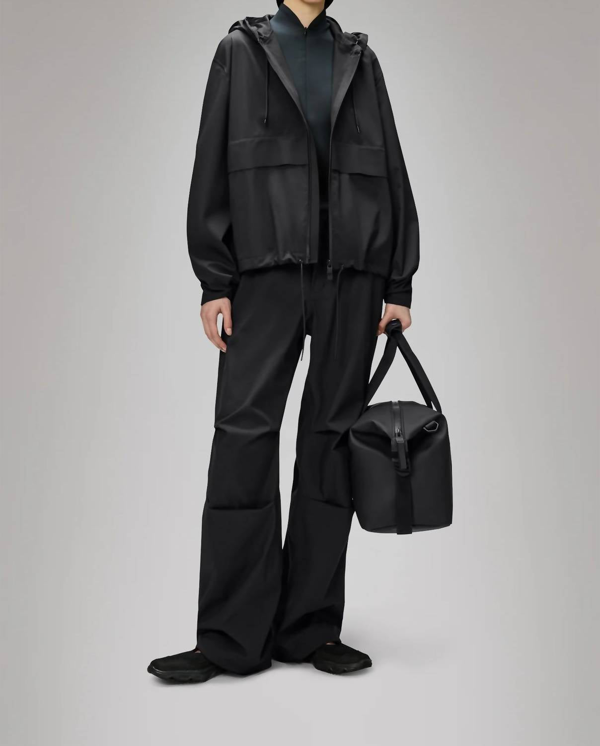 Rains - Suva Hardshell Short String W Rain Jacket