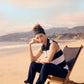 Frank Lyman - Embelished Zip up Tank Top