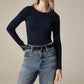 J.Crew - Perfect-fit Long-sleeve Crewneck T-shirt
