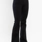 Judy Blue - Tummy Control Cut Hem Flare Jeans