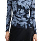 Rails - Joelle Floral Turtleneck
