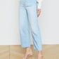 L'Agence - June Cropped Stovepipe Jean