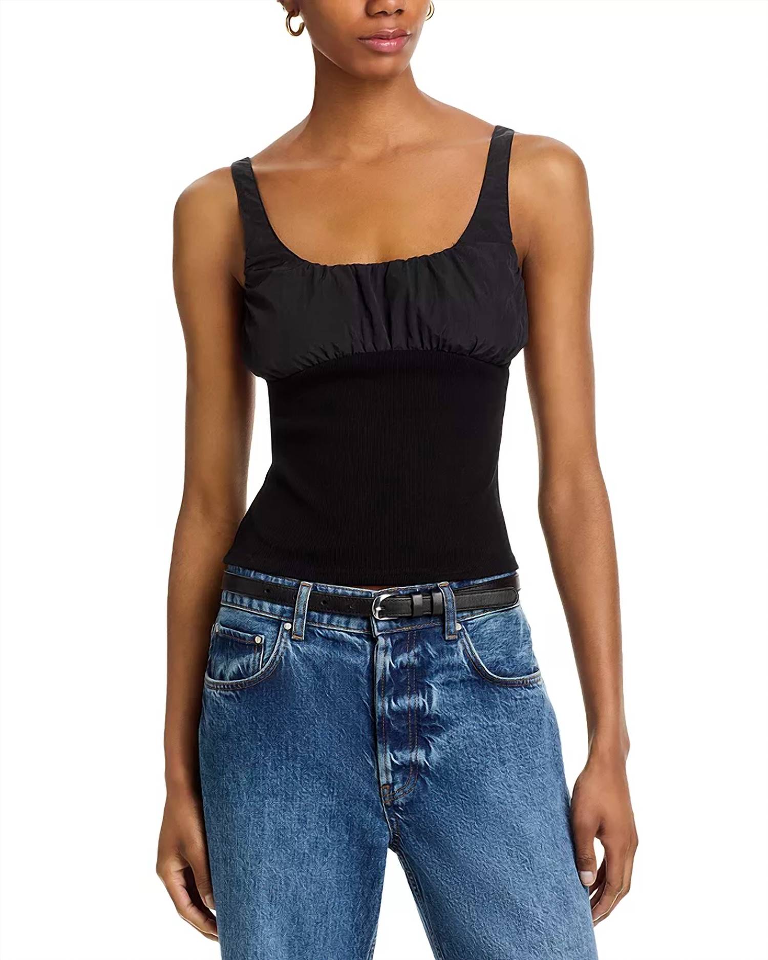 steve-madden-luana-ruched-detail-top-1