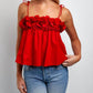 Saylor - Poppy Cece Tank