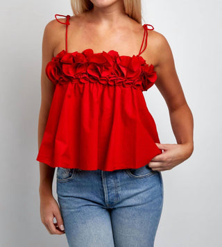 Saylor - Poppy Cece Tank