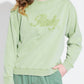 0039 Italy - Monja Crew Sweater