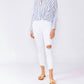 Lovestitch - Nautical Striped Blouse