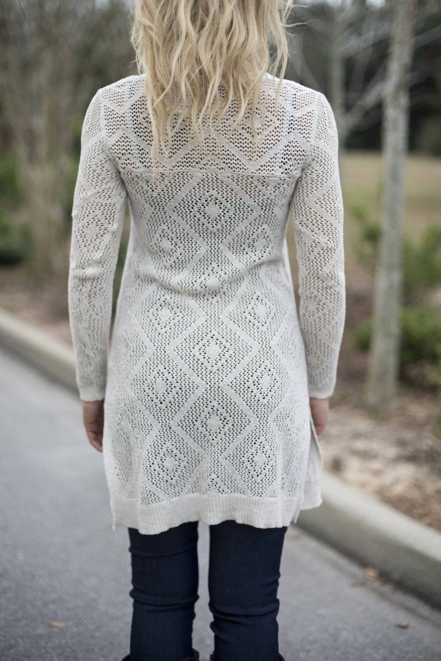 Free People - Cardi Cutie Booty