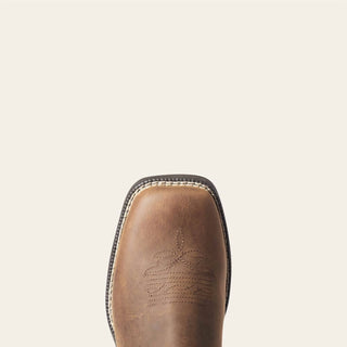 Ariat - Women's Anthem Shortie II Waterproof Western Boots - MEDIUM/WIDE